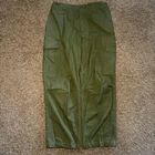 Vintage OG107 Jungle Pants Vietnam Ripstop US Military Tropical Combat35x31 1969