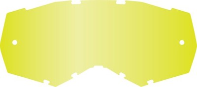 Thor MX Cross Brille Ersatzglas Lens Glas für Activate und Regiment gelb