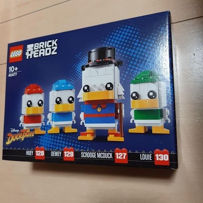 Versand out of the box Dagobert Duck & Huey, Dewey, Louie