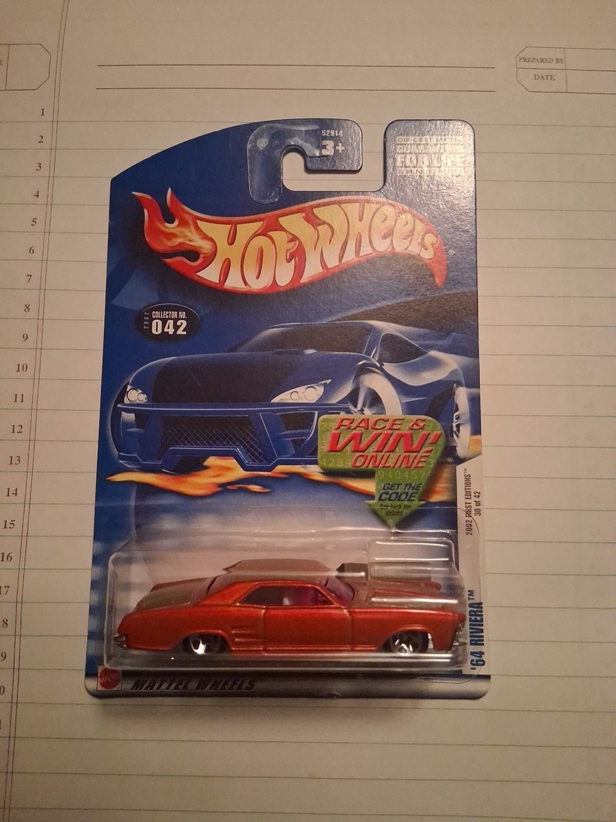 hot wheels 64 riviera | eBay