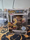 Funko Pop! Vinyl: One Piece - Armored Luffy - Funko Web (FW) (Exclusive) #1262
