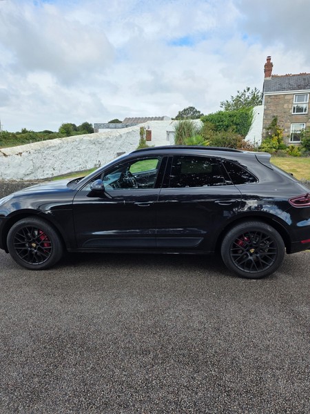 eBay - Porsche Macan gts 2017... 34.000