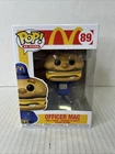Funko Pop! Vinyl Officer Mac McDonald's #89 Ad Icons Collectible Vinyl Figure F2