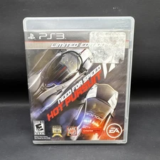 Need for Speed: Hot Pursuit -Limited Edition (Sony PlayStation 3, 2010, PS3) 