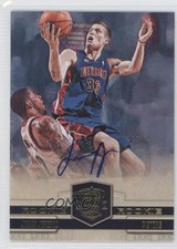 2009-10 Panini Court Kings Rookie 169/649 Jonas Jerebko #131 Auto 0s3