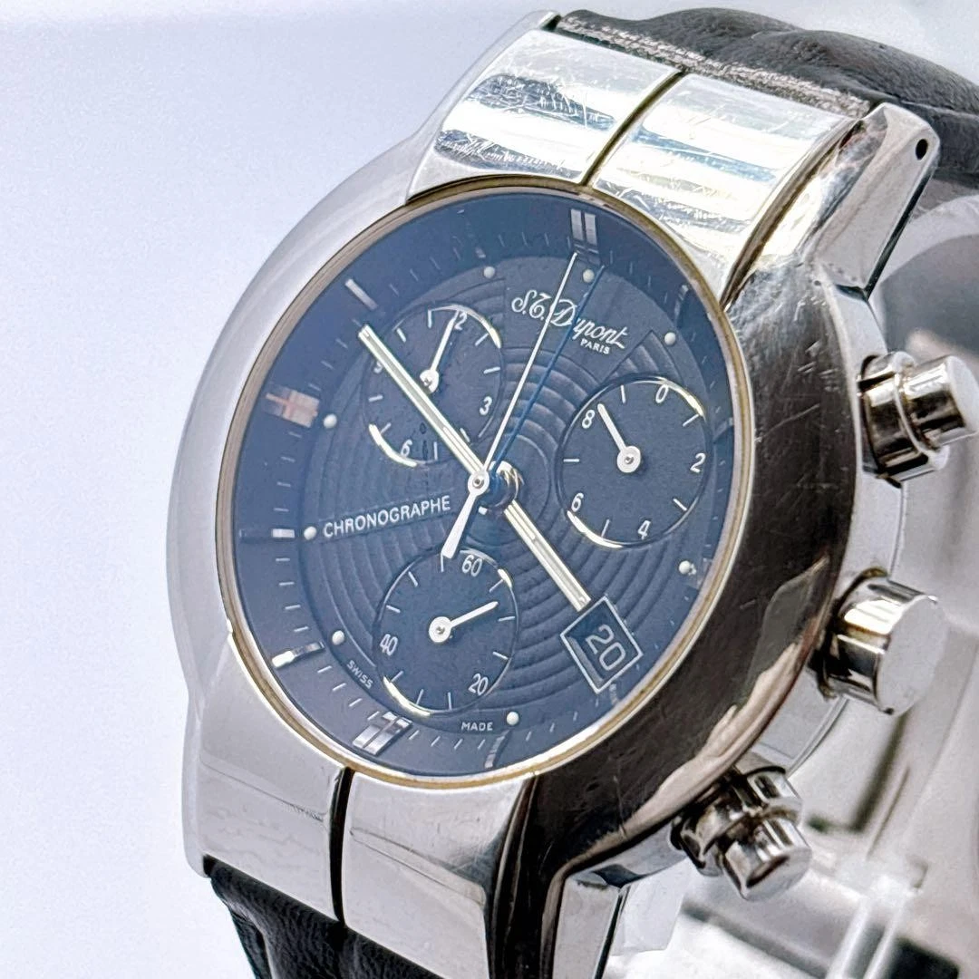 S.T. Dupont腕表| eBay