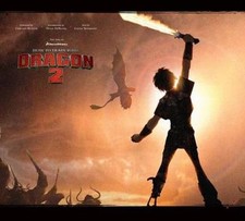 Art of How to Train Your Dragon 2 by Linda Sunshine (2014