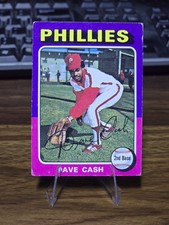1975 Topps Mini - Dave Cash #22