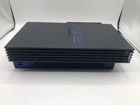Sony PlayStation 2 PS2 Fat Console SCPH-50001 w/ Controller & Memory Card Tested