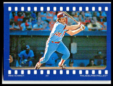 2026 Topps Heritage - Mike Schmidt - Ready and Action - Philadelphia Phillies