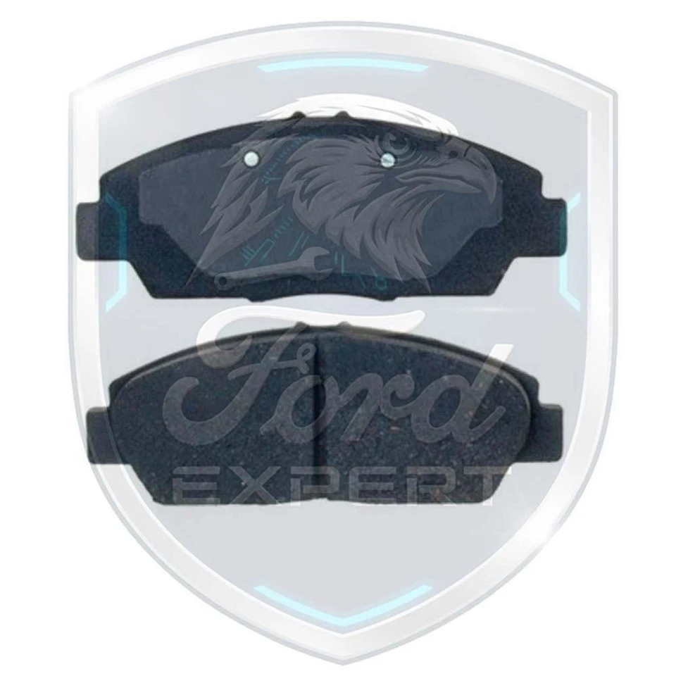 Kit de pastillas de freno delanteras de cerámica ACDelco OEM para Honda Prelude 1992-1996 9 años de garantía Foto 3 de 4