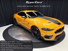 2022 Ford Mustang Mach 1