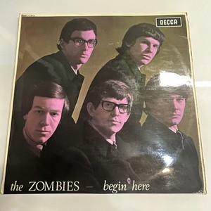 The Zombies Begin Here | eBay