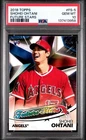 2018 Topps Shohei Ohtani Rookie Future Stars #FS-5 PSA 10