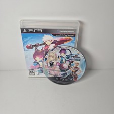 Ar tonelico Qoga Knell of Ar Ciel Sony PlayStation 3 PS3 With Case Tested NIS