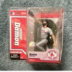 McFarlane Toys MLB Series 11 Johnny Damon Boston Red Sox Plastic Figure Base