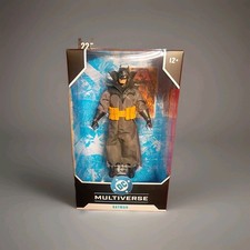 McFarlane DC Multiverse Damian Batman Batman of Bethlehem 7 Action Figure