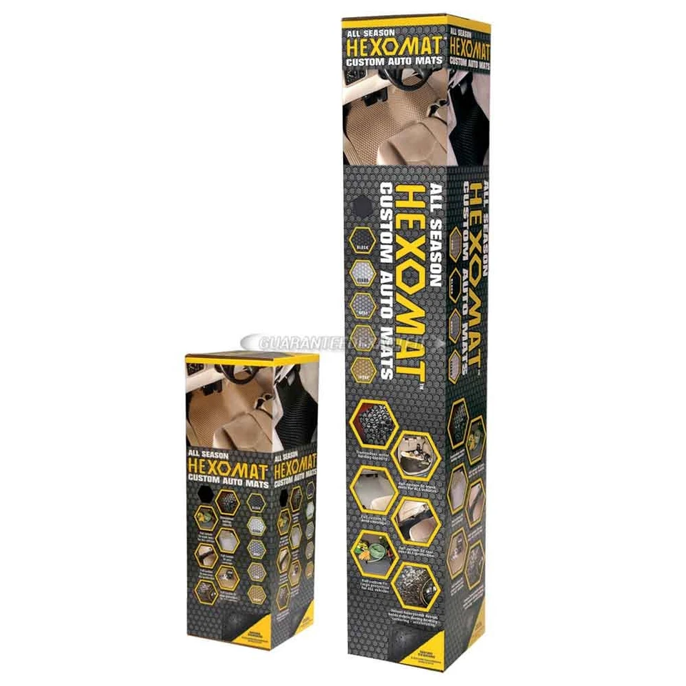 Alfombrillas para 04-11 Canyon Colorado Intro-Tech CV-384F-RT-B personalizadas TCP Foto 3 de 4