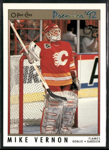 1991 Mike Vernon #9