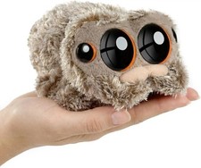 Lucas The Spider 6  Plush Stuffed Animal YouTube Toy Snuggle Edition NEW W/TAG