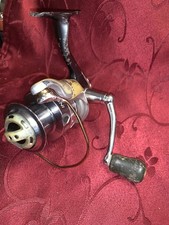 Okuma INSPIRA IA 40 Spinning Reel - Very Used But Works - Bail Works 50% Of Time