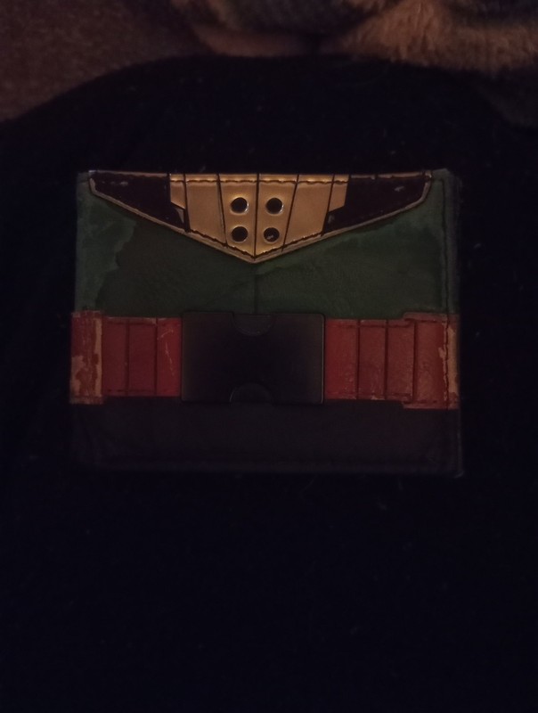 My Hero Academia Izuku Midoriya Wallet