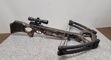 Barnett Penetrator Crossbow Camouflage with 4x32 Scope
