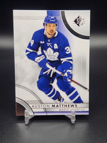 2023 Auston Matthews #4