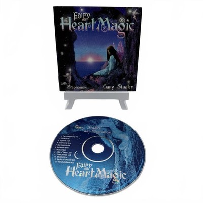 Gary Stadler With Stephannie - Fairy Heart Magic (2000) - Audio CD - Electronic