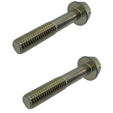 Honda Original Equipment Flange Bolt 8X45 2 Pack - 95701-08045-00