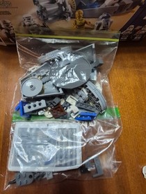 LEGO Star Wars: Droid Escape Star Wars (9490) 100% complete Read discription