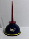 SUNOCO Vintage Pump OIL CAN Gasoline Station Gas Garage Motor Car sign decal