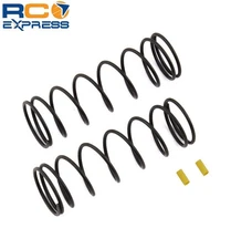 Associated Front Springs V2 yellow 5.7 lb/in L70 8.5T 1.6D ASC81226