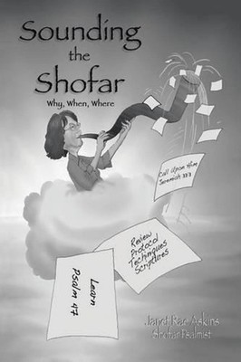 Sounding the Shofar: Why, When, Where by Janet Rae Askins (English) Paperback Bo