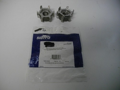 #ad Sierra 18 3200 Tab Washer for Mercury Chrysler Force Pack of 10 Each $23.99