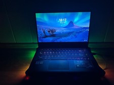 Gaming Laptop GP66 Leopard RTX 3070 inkl. Kühlboard zu verkaufen