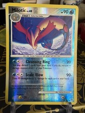 Pokemon TCG Milotic 70/147 Supreme Victors Reverse Holo English MP on eBay