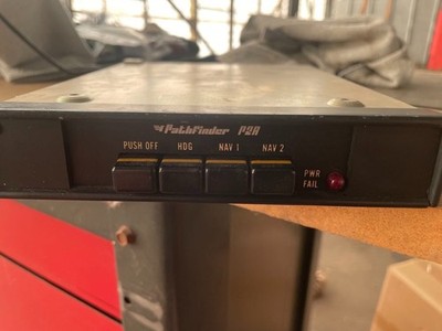 Pathfinder Astronautics P2A Control Head Autopilot