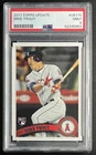 2011 Topps Update Mike Trout #US175 PSA 9 MINT Rookie RC B