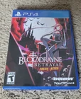 Bloodrayne: Betrayal Fresh Bites for PlayStation 4 PS4 by Limited Run Games LRG