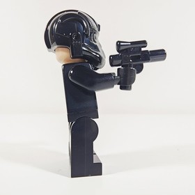 Lego Imperial TIE Fighter Pilot Minifigure Star Wars 75056 75031 sw0543