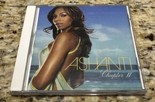 ASHANTI CHAPTER II CD MURDER INC 2003