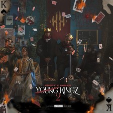 Krept & Konan - Young Kingz II (Play Dirty) CD Album