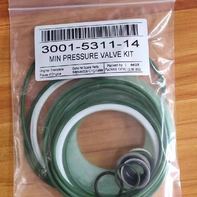 #ad 1PCS New Mini Pressure Valve Kit 3001531114 3001 5311 14 $213.15