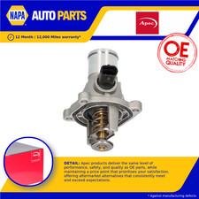 Coolant Thermostat fits ALFA ROMEO SPIDER 939 3.2 06 to 11 939A.000 25192233 New