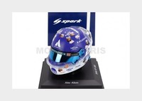 Spark-Model 5HF219 Bell Helm Helmet F1 Alex Albon Team
