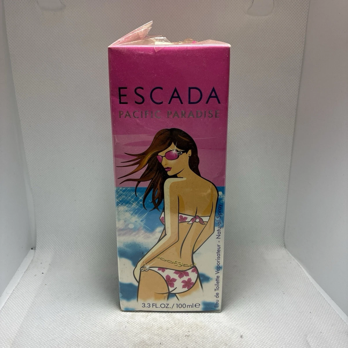 ESCADA Pacific Paradise Eau de Toilette for Women for sale | eBay