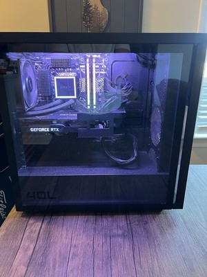 HP OMEN 40L Gaming PC   i7-12700KF   RTX 3060 Ti   32GB DDR4 RAM   1TB SSD   RGB