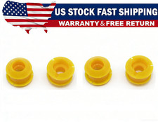 4pcs For Dodge Dart Automatic Transmission Gear Shift Cable Repair Bushing Kit 4pcs For Dodge Dart Automatic Transmission Gear Shift Cable Repair Bushing Kit