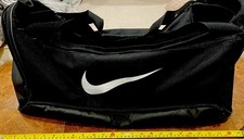 Nike Brasilia 9.5 Training Duffel Bag large Black/White